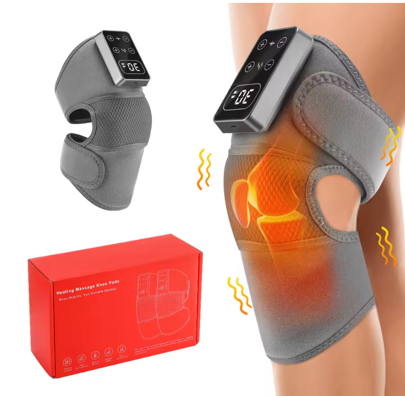 Smart Heated Knee Massager