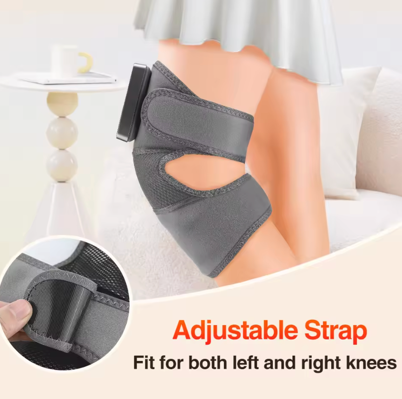 Smart Heated Knee Massager